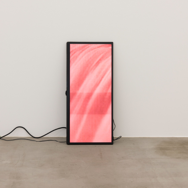 オレンジの滝 Orange water fall