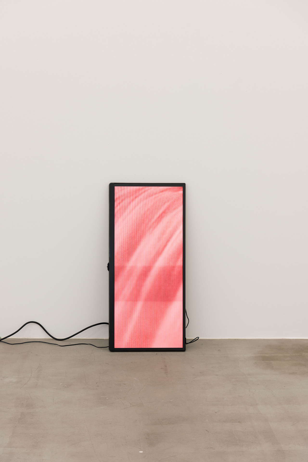 オレンジの滝 Orange water fall