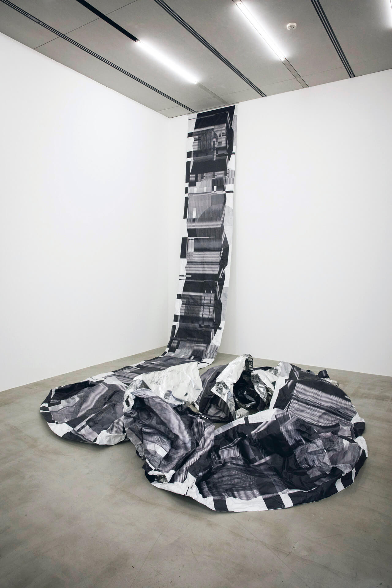 記憶の巻物 Scroll of record