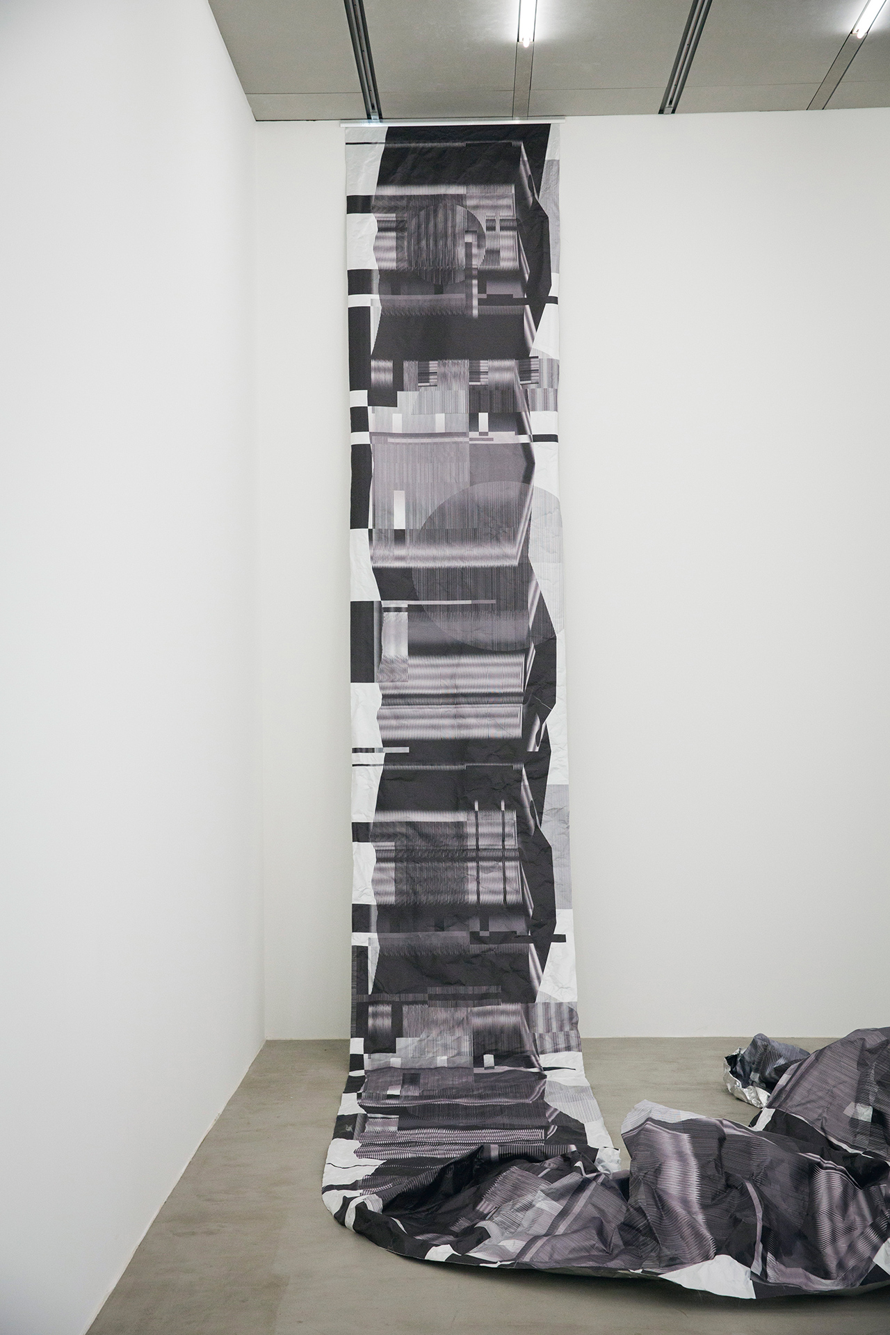 記憶の巻物 Scroll of record