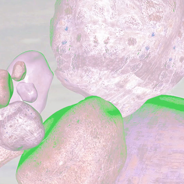 II. 宙の窓 Window in space / 3