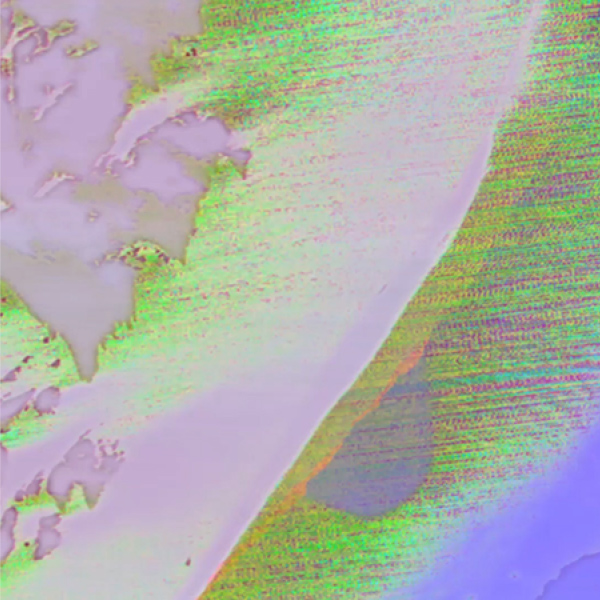 II. 宙の窓 Window in space / 10